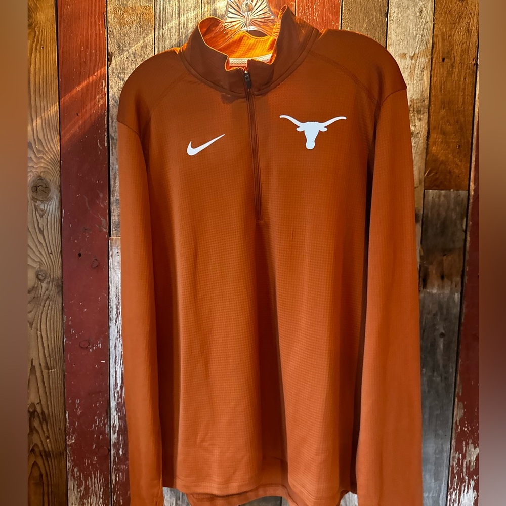 Nike Texas Longhorns Pullover